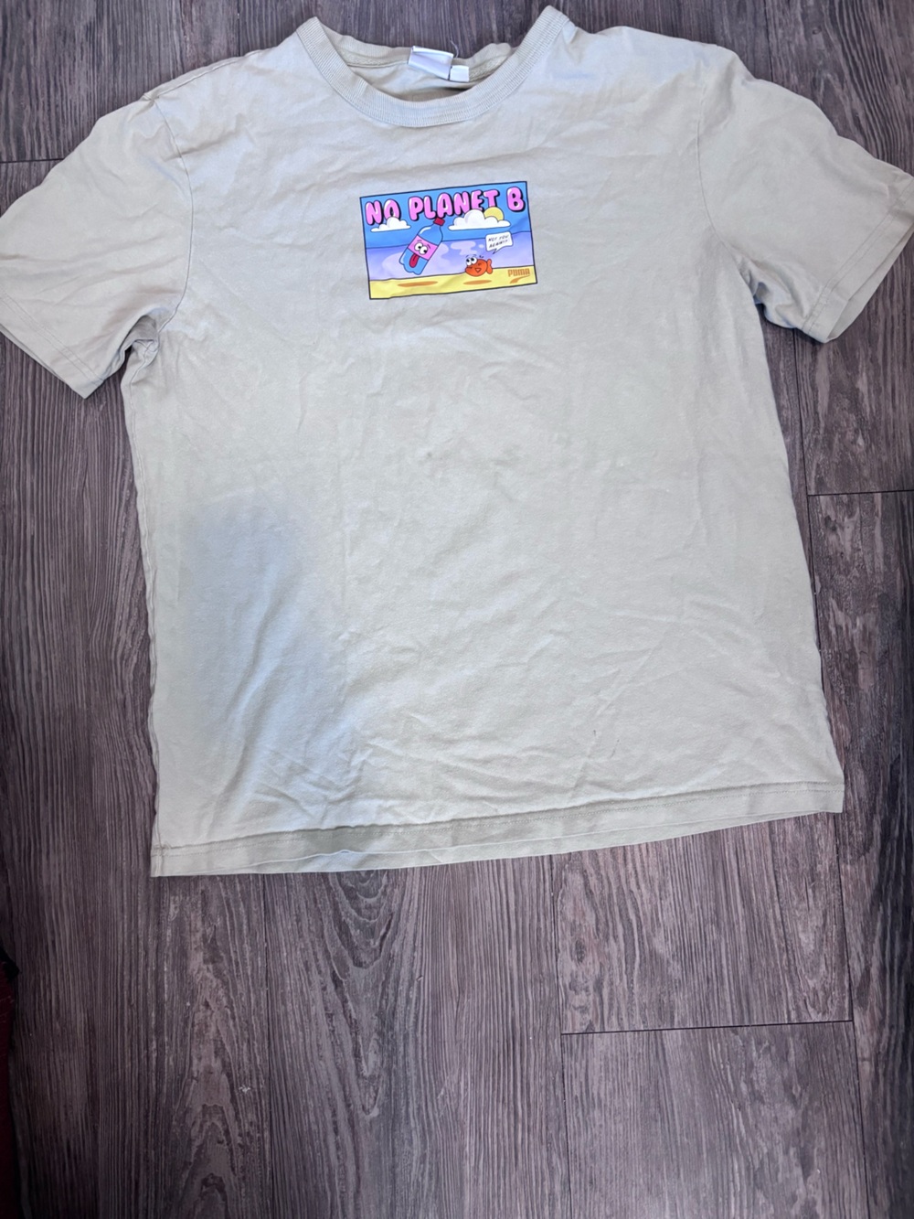 Super Cool Puma Shirt !